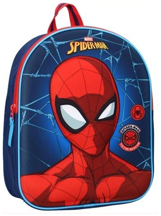 Marvel Spiderman 3D Ryggsäck 32cm