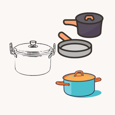 Kokkärl och bakning